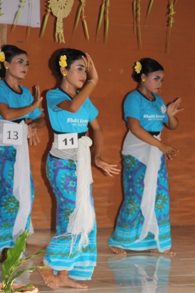 Danswedstrijd Banyualit
