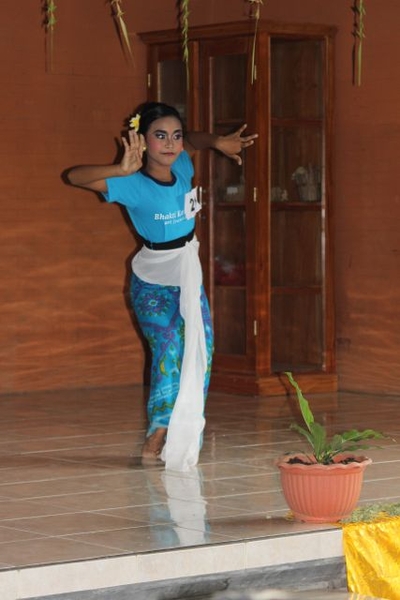 Danswedstrijd Banyualit
