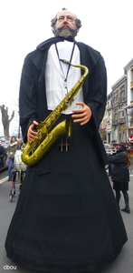 5500 Dinant - Sax