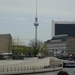 De TV toren van Berlijn