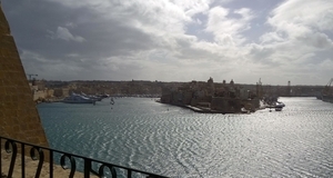 Valletta - Grand Harbour