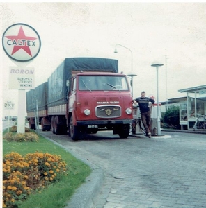 Semi Frontstuur Scania