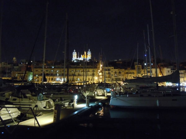 Birgu lichtfeest