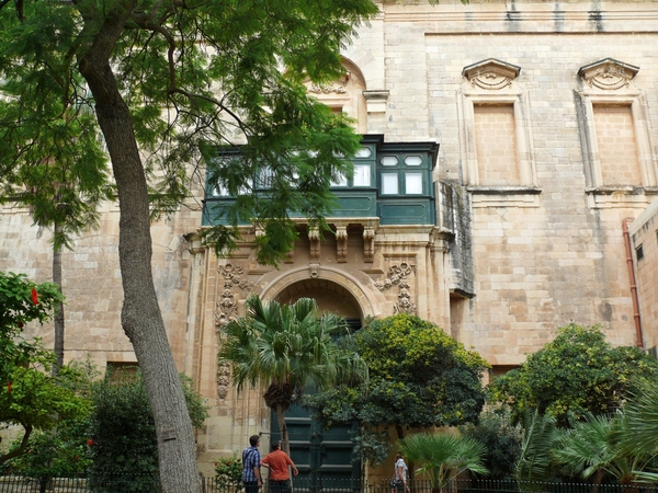 Valletta Grandmaster's Palace-000