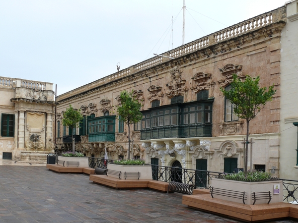 Valletta Grandmaster's Palace-003