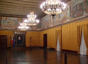 Valletta Grandmaster's Palace-013