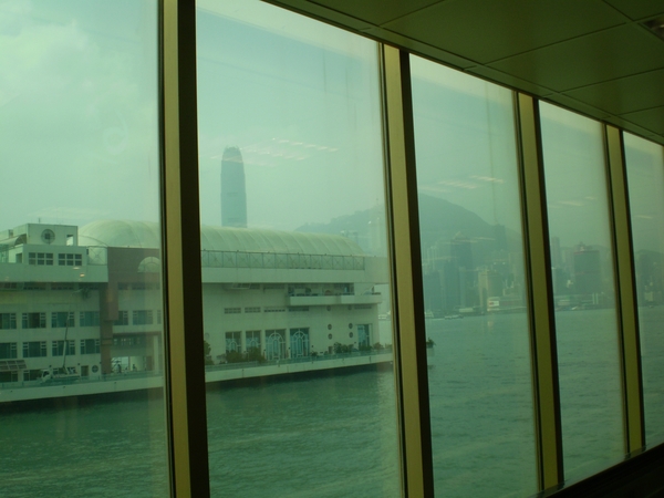 De Ferry naar Guangzhou