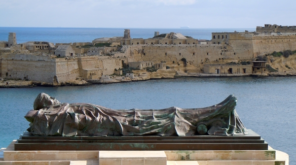 Valletta Lower Barrakka