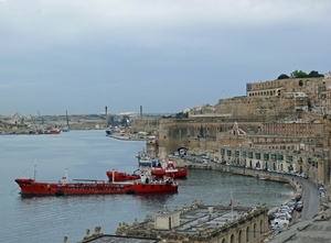 Valletta Siege Bell & Lower Barrakka-003