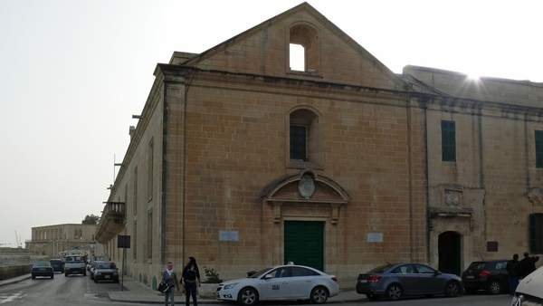 Valletta The Knights Hospitallers-010