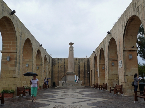Valletta Upper Barrakka-001
