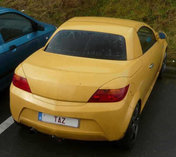 3inch P1390046 Opel Tigra = TAZ
