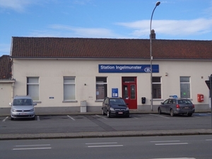 Station Ingelmunster