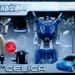 HappyWell Road-Bot 1op32 Toyota Celica blue&Lights P1390191