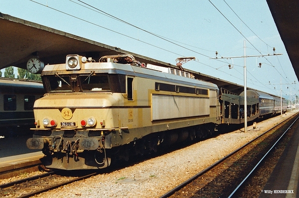 363-016 LJUBJANA 19950807