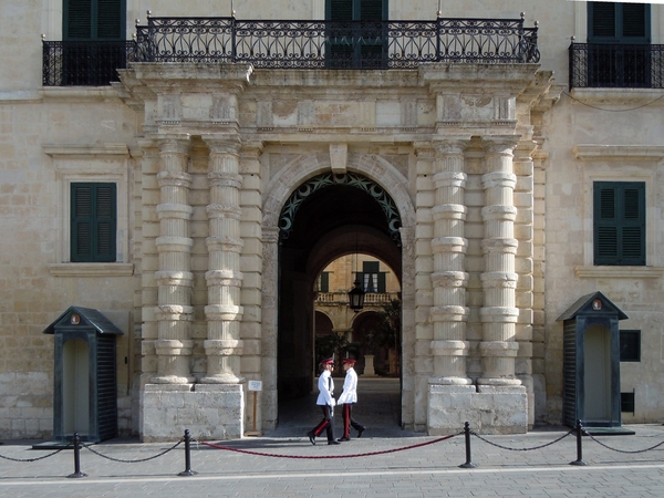 Valletta Grandmaster's Palace