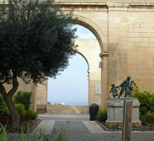 Valletta Upper Barrakka-008