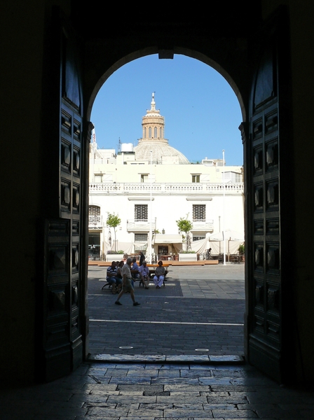 Valletta Grandmaster's Palace-009