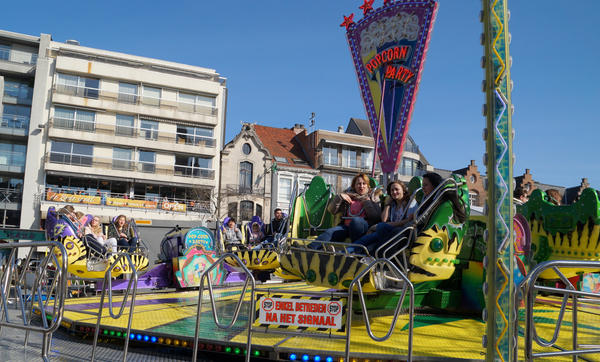 Roeselaarse carnavalstoet-8-3-2015