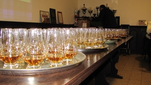 Whisky tasting Vrijdag 13 maart 2015 001