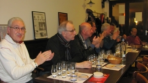 Whisky tasting Vrijdag 13 maart 2015 017