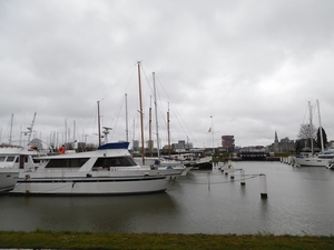 89-Jachthaven van Antwerpen