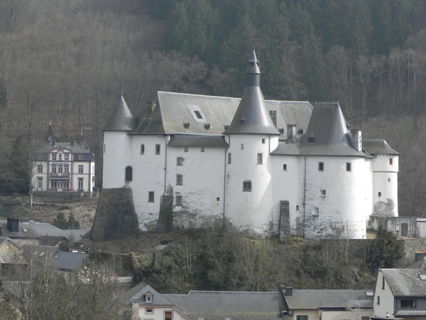 Clervaux - kasteel