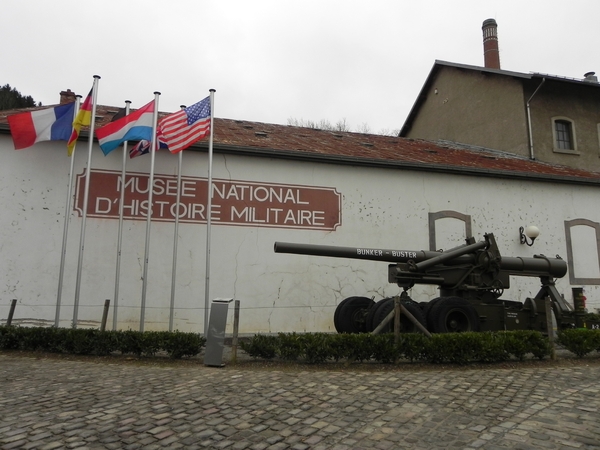 Diekirch - militair museum