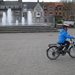 38) Ruben op de fiets