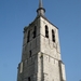 Wilmarsdonck oude kerktoren tussen containers