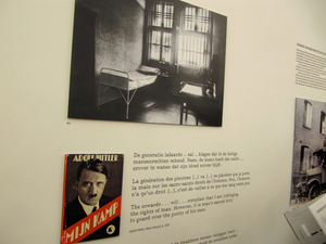 Bezoek Holocaustmuseum - 14 april 2015
