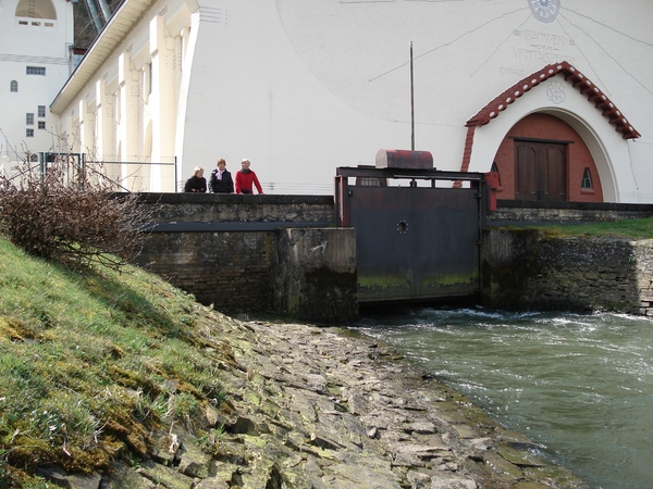 Heimbach Oude Waterkrachtcentrale