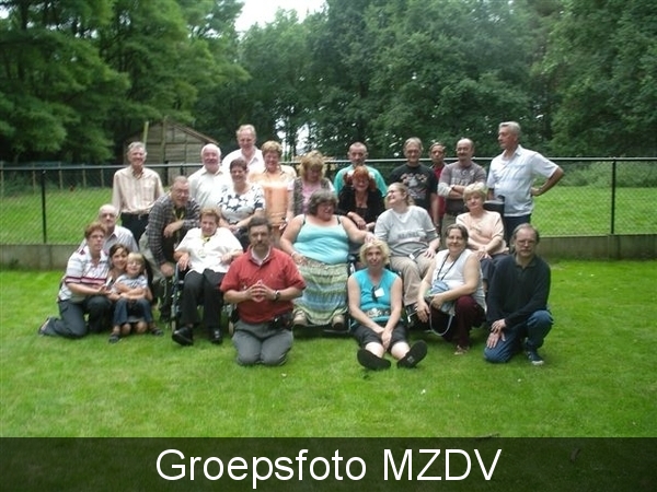 2de verjaardag MZDV - Herselt 2006