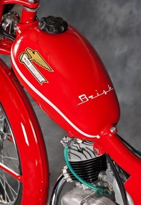 Ducati Brisk 1961 2 versn.