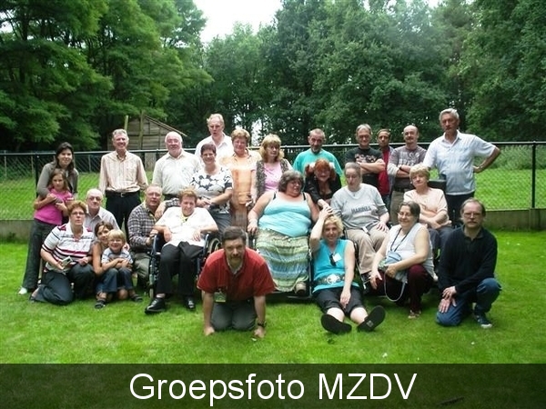2de verjaardag MZDV - Herselt 2006