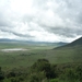 4e Ngorongoro krater, uitgang _P1210536