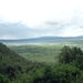 4e Ngorongoro krater, uitgang _P1210542