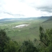 4e Ngorongoro krater, uitgang _P1210543