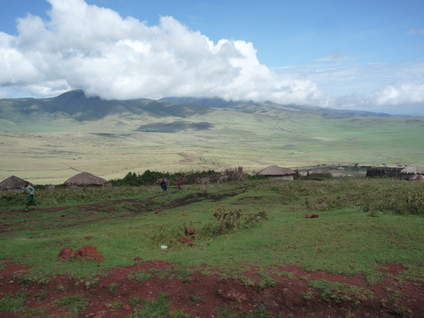 5b Ngorongoro omg, Masai land _P1210575