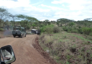 5g Serengeti, weg overstroming, _P1210603