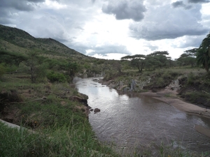 5h Serengeti, rivier, _P1210604
