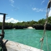 7c Zanzibar, zeilen, snorkelen en BBQ  in Fumba lagune _P1210758
