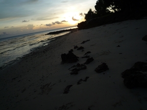 7d Zanzibar, Fumba beach, strandwandeling _P1210792
