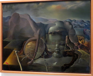 The endless enigma - 1939 - Dali