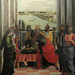Death of the virgin-Andrea Mantegna