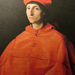De kardinaal - Raphael
