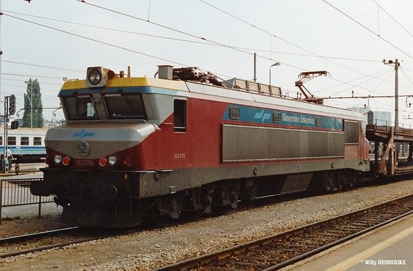 363-035 LJUBJANA 19950803