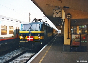 2728 FBN 20020528 als E18295 Deense Kononklijke trein