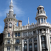 Madrid heeft prachtige gebouwen