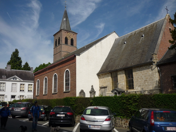 150514 ZOTTEGEM kerk leeuwergem